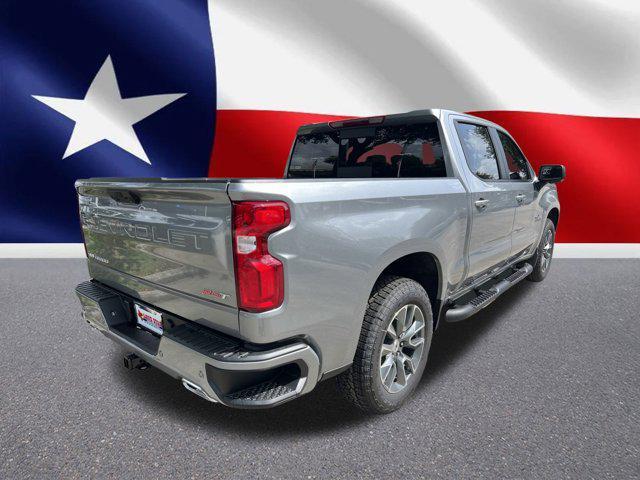 new 2025 Chevrolet Silverado 1500 car, priced at $61,190