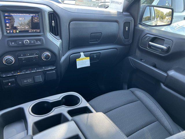 new 2025 Chevrolet Silverado 1500 car, priced at $52,800