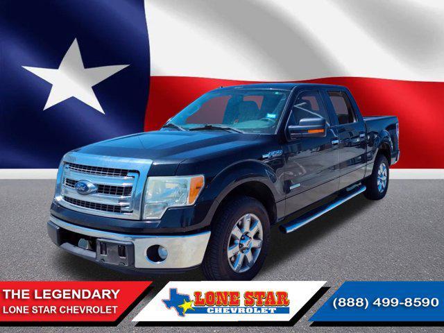 used 2014 Ford F-150 car, priced at $15,999