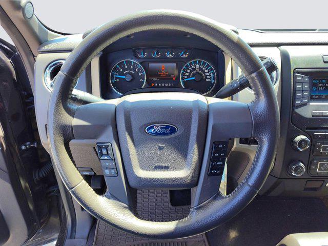 used 2014 Ford F-150 car, priced at $15,998