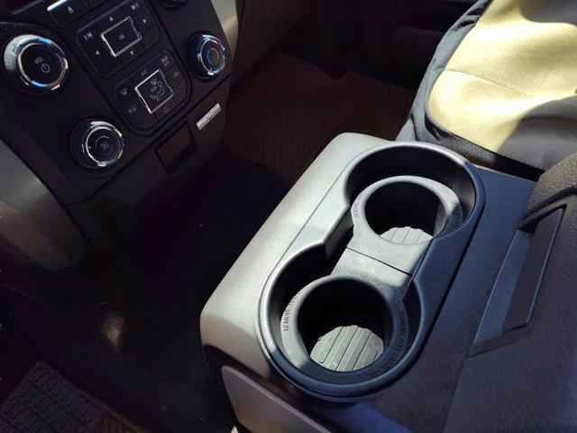 used 2014 Ford F-150 car, priced at $15,998