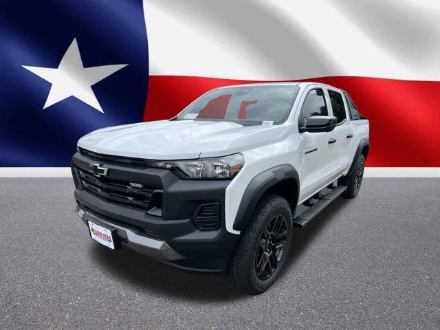 new 2025 Chevrolet Colorado car, priced at $45,062