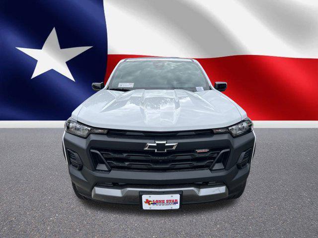 new 2025 Chevrolet Colorado car, priced at $45,062