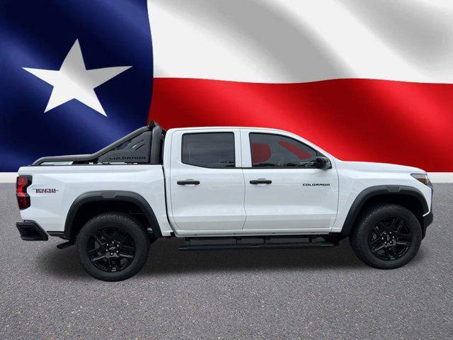 new 2025 Chevrolet Colorado car, priced at $45,062