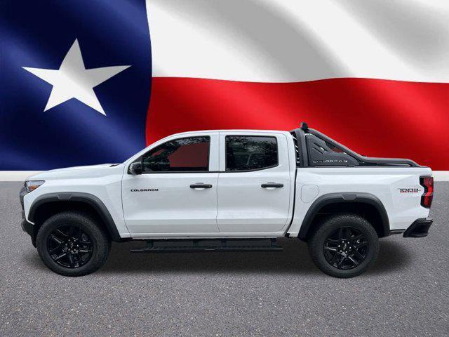 new 2025 Chevrolet Colorado car, priced at $45,062