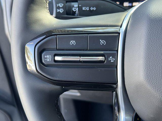 new 2025 Chevrolet Colorado car, priced at $45,062
