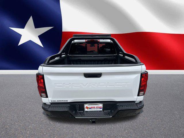 new 2025 Chevrolet Colorado car, priced at $45,062