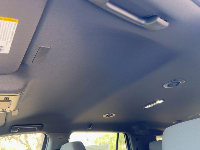 new 2026 Chevrolet Tahoe car, priced at $62,091