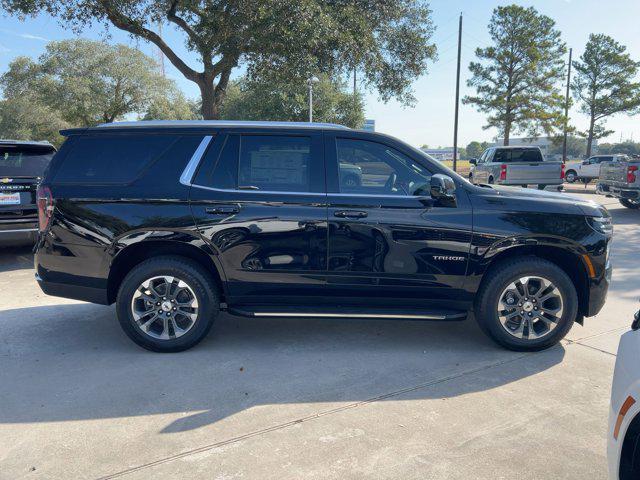 new 2026 Chevrolet Tahoe car, priced at $62,091