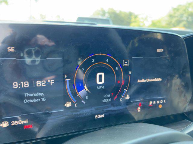 new 2026 Chevrolet Tahoe car, priced at $62,091