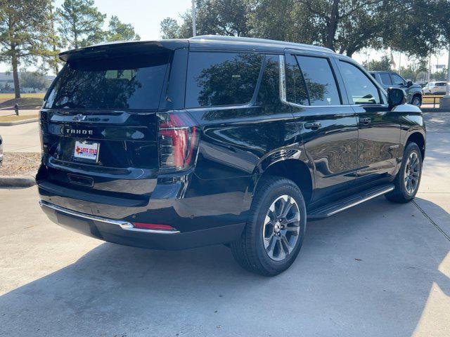 new 2026 Chevrolet Tahoe car, priced at $62,091