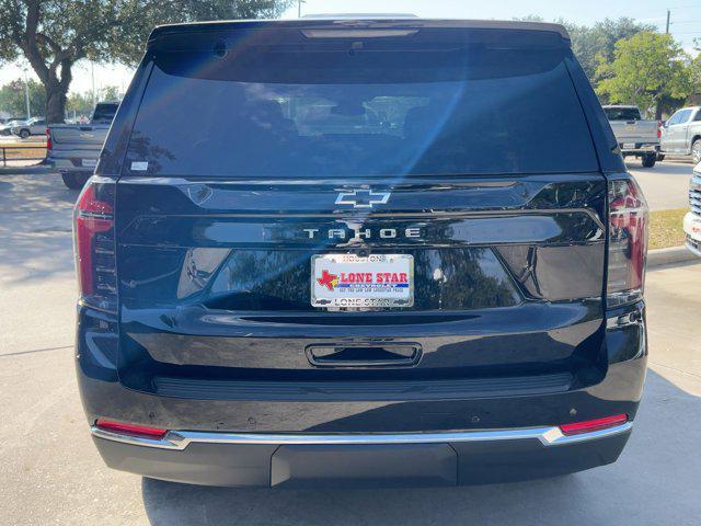 new 2026 Chevrolet Tahoe car, priced at $62,091