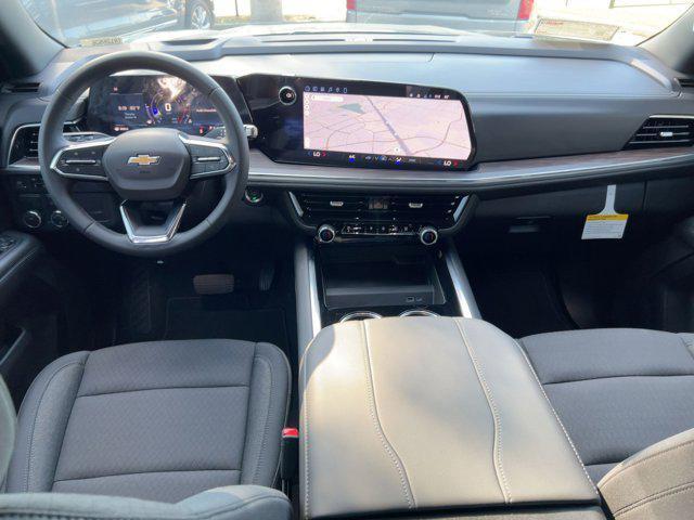 new 2026 Chevrolet Tahoe car, priced at $62,091