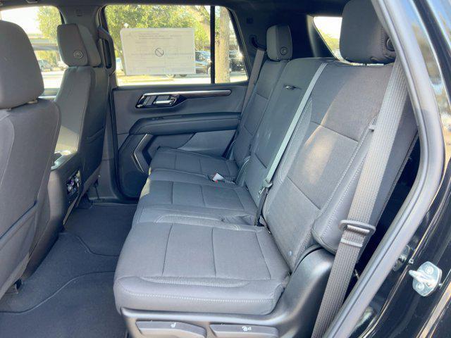 new 2026 Chevrolet Tahoe car, priced at $62,091