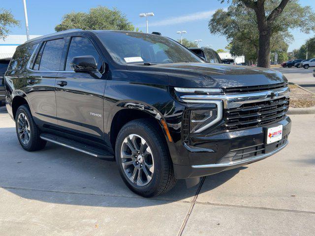 new 2026 Chevrolet Tahoe car, priced at $62,091