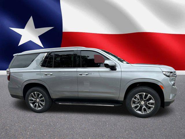 new 2024 Chevrolet Tahoe car, priced at $58,156