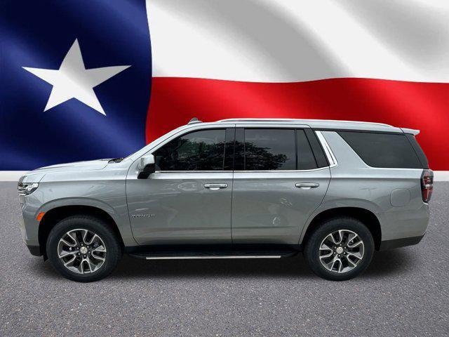 new 2024 Chevrolet Tahoe car, priced at $58,156