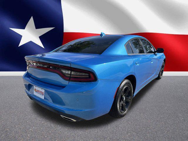 used 2023 Dodge Charger car, priced at $26,917