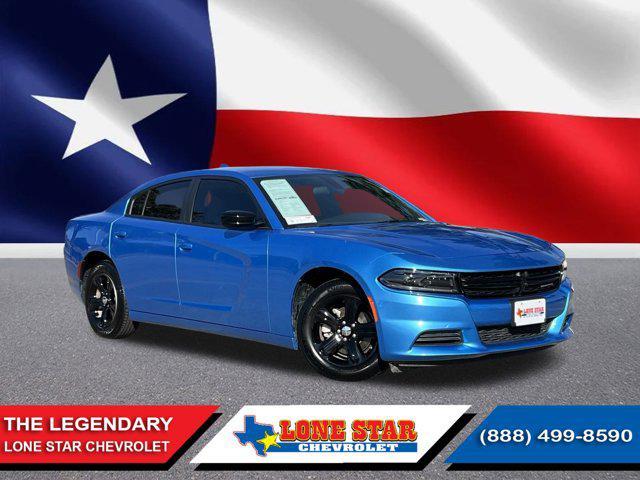 used 2023 Dodge Charger car, priced at $27,798