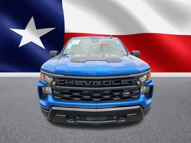 used 2024 Chevrolet Silverado 1500 car, priced at $47,997