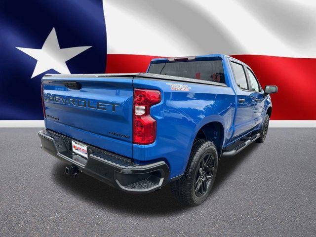 used 2024 Chevrolet Silverado 1500 car, priced at $47,997