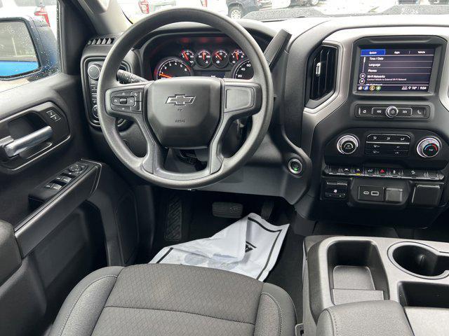used 2024 Chevrolet Silverado 1500 car, priced at $47,997