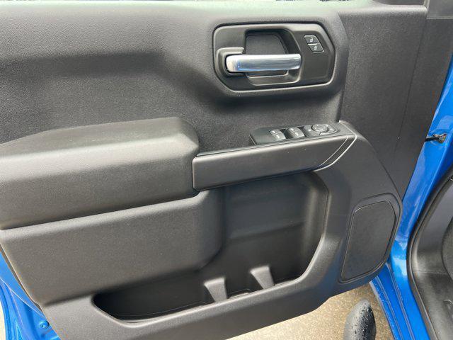 used 2024 Chevrolet Silverado 1500 car, priced at $47,997
