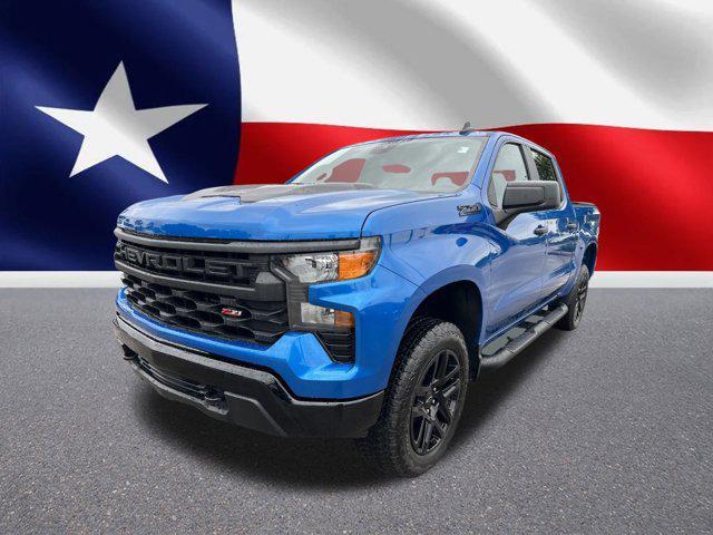 used 2024 Chevrolet Silverado 1500 car, priced at $47,997