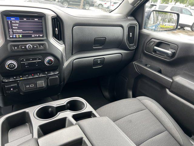 used 2024 Chevrolet Silverado 1500 car, priced at $47,997