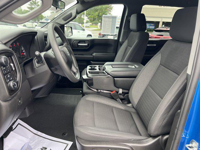 used 2024 Chevrolet Silverado 1500 car, priced at $47,997