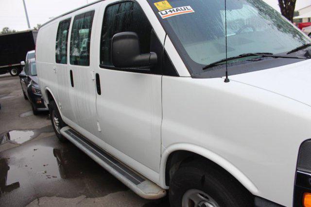 used 2022 Chevrolet Express 2500 car, priced at $31,999