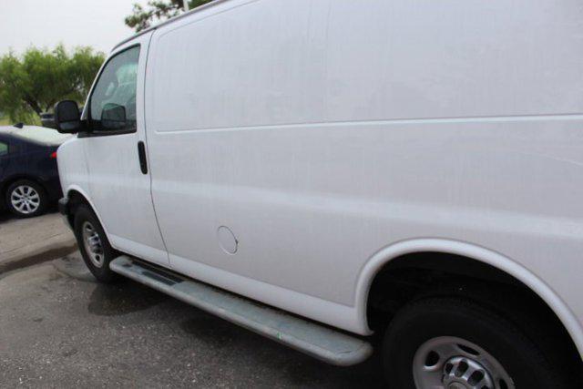 used 2022 Chevrolet Express 2500 car, priced at $31,999