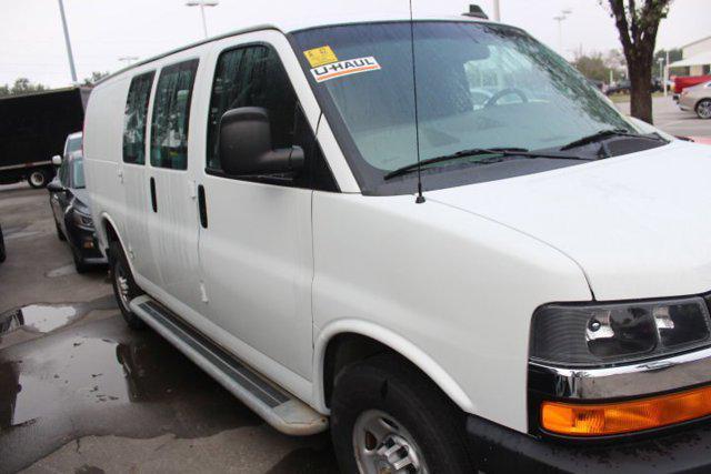 used 2022 Chevrolet Express 2500 car, priced at $31,999