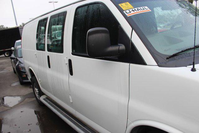 used 2022 Chevrolet Express 2500 car, priced at $31,999