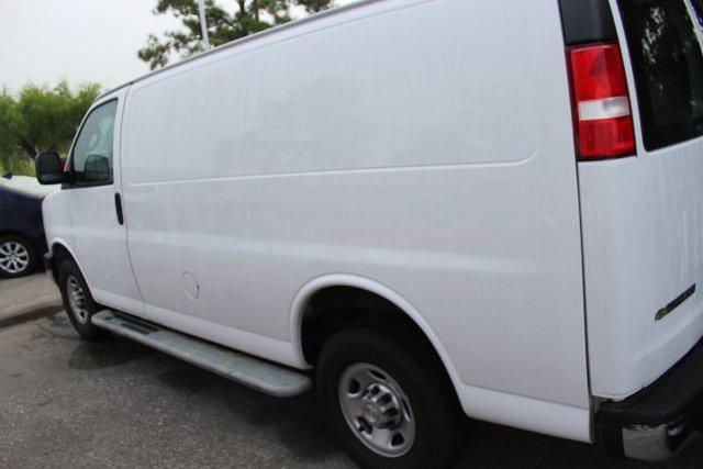 used 2022 Chevrolet Express 2500 car, priced at $31,999