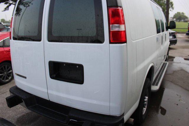 used 2022 Chevrolet Express 2500 car, priced at $31,999