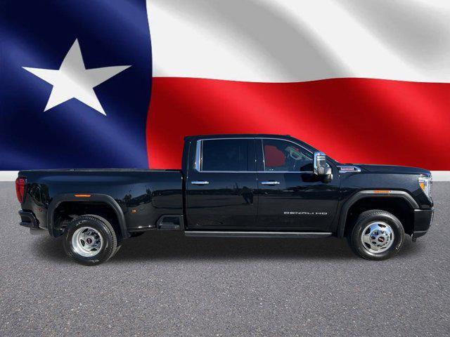 used 2023 GMC Sierra 3500 car, priced at $71,426