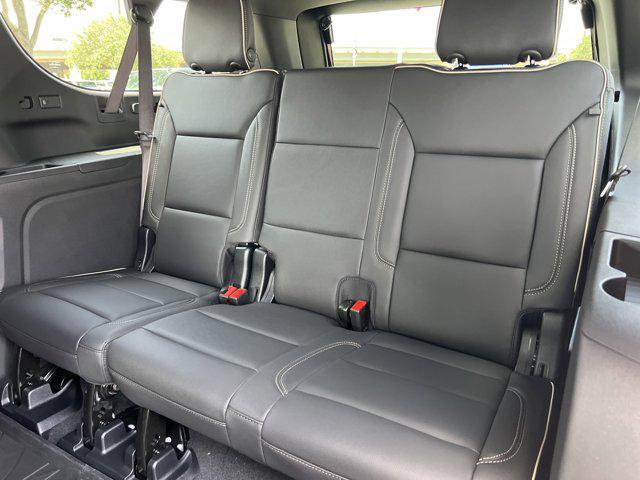 new 2025 Chevrolet Suburban car, priced at $86,000