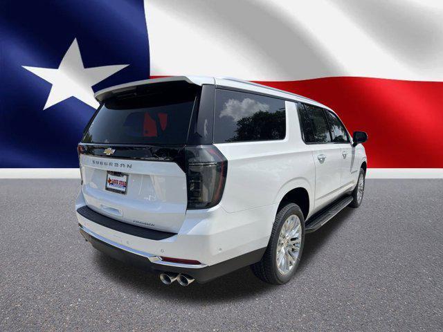 new 2025 Chevrolet Suburban car, priced at $86,000
