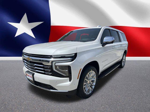 new 2025 Chevrolet Suburban car, priced at $86,000