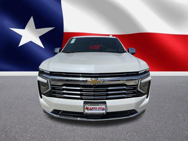 new 2025 Chevrolet Suburban car, priced at $86,000