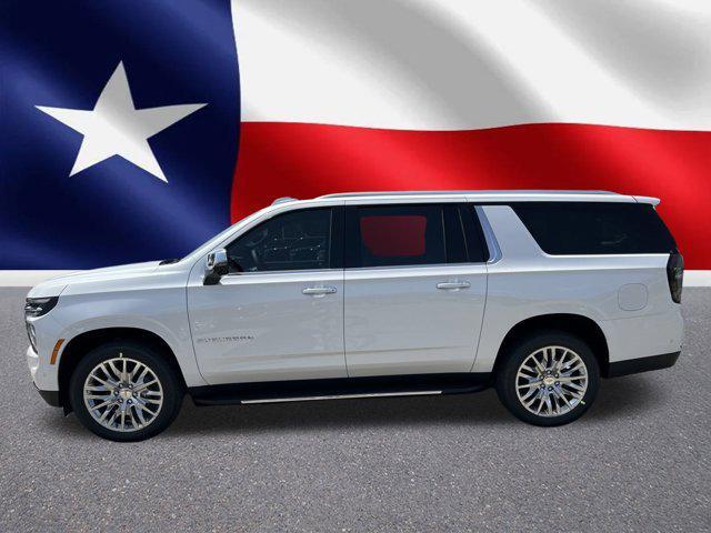 new 2025 Chevrolet Suburban car, priced at $86,000