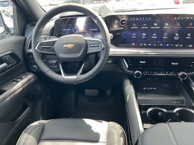 new 2025 Chevrolet Suburban car, priced at $86,000
