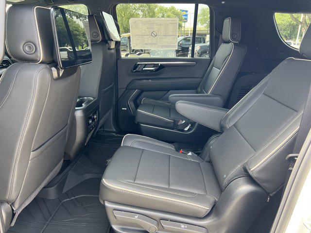 new 2025 Chevrolet Suburban car, priced at $86,000