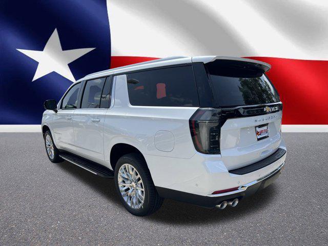 new 2025 Chevrolet Suburban car, priced at $86,000