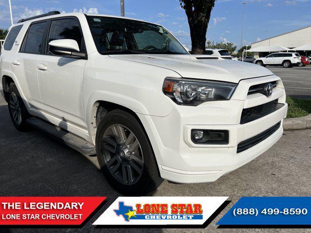 used 2022 Toyota 4Runner car, priced at $37,999