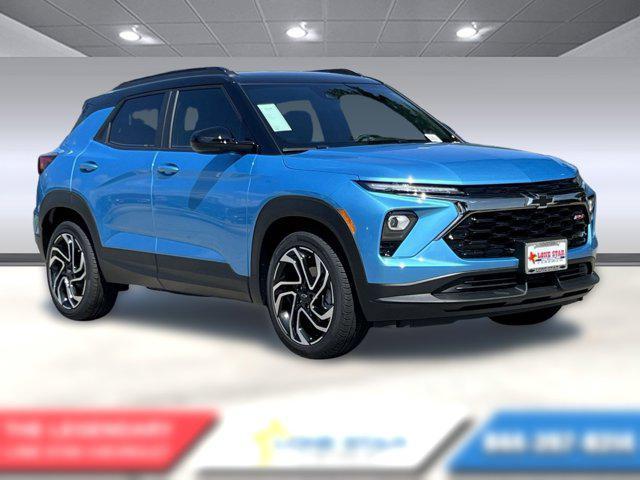 used 2026 Chevrolet TrailBlazer car, priced at $28,480