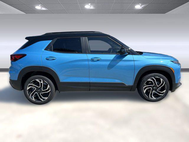 used 2026 Chevrolet TrailBlazer car, priced at $28,480