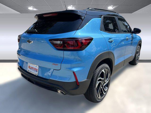 used 2026 Chevrolet TrailBlazer car, priced at $28,480