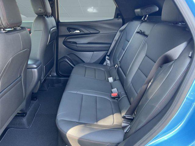 used 2026 Chevrolet TrailBlazer car, priced at $28,480